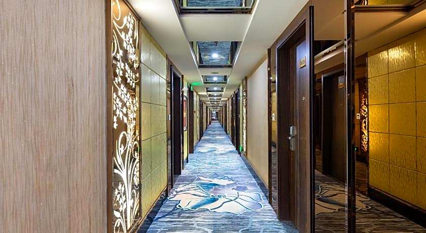 Yiwu Yuejia Business Hotel