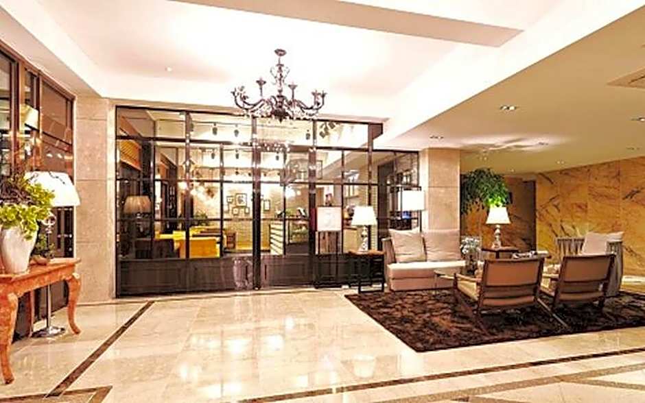 Cheongju Namoo Hotel