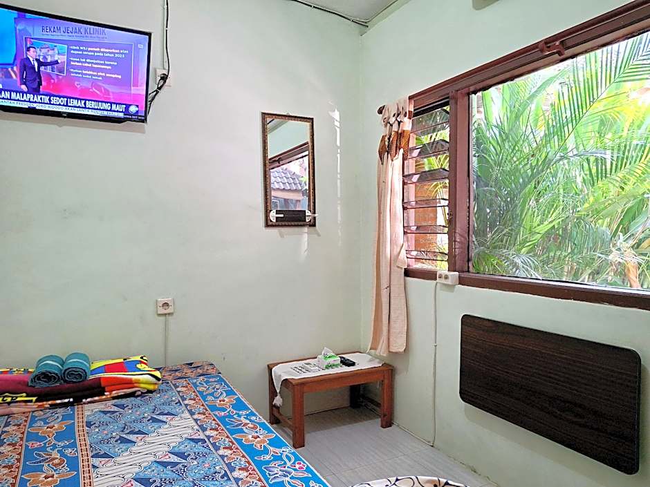 Ngampilan Backpacker Hostel