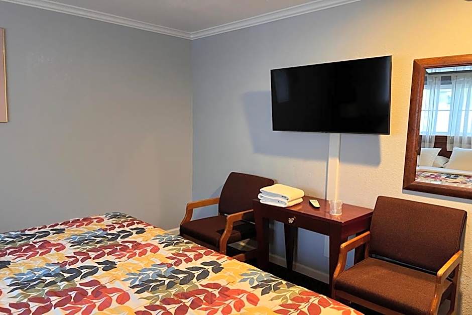 Islander Motel Santa Cruz CA