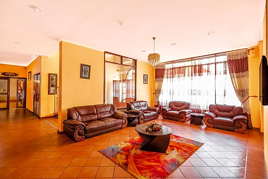 New Safari Hotel