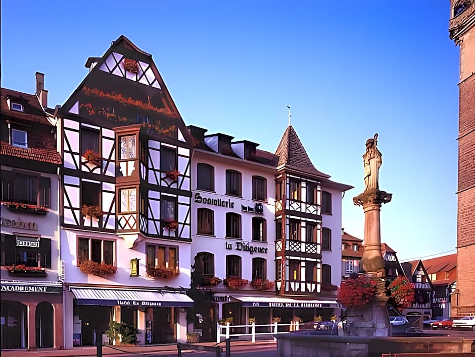 Hotel La Diligence