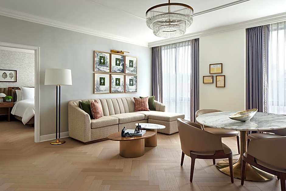 Four Seasons Hotel Washington D C