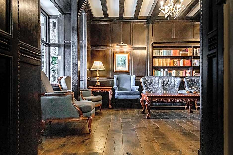 Best Western The Webbington Hotel & Spa