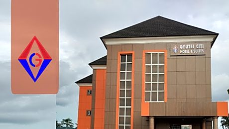 Gyutei Citi Hotel and Suite