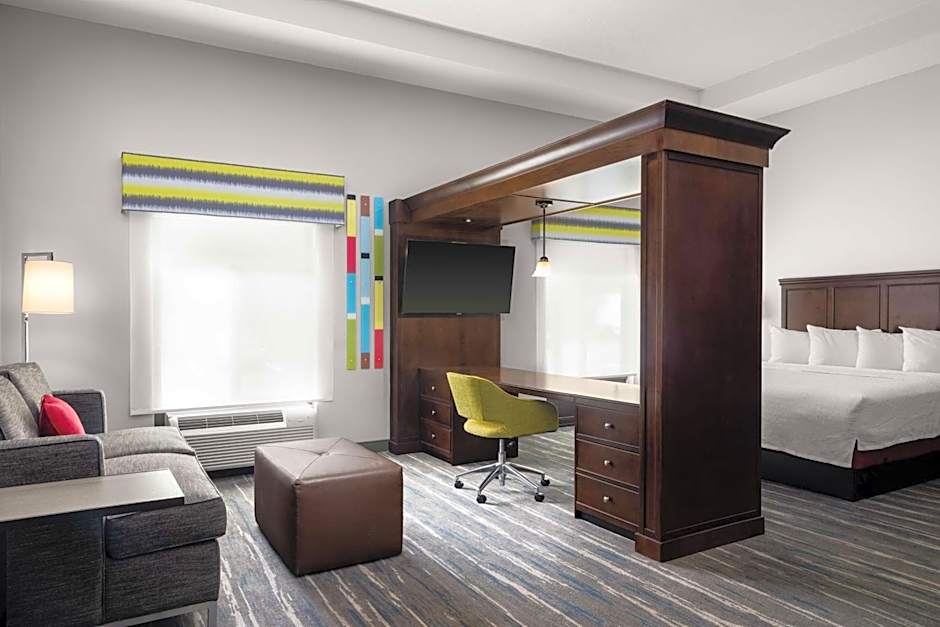 Hampton Inn By Hilton And Suites Birmingham 280 East Eagle Point