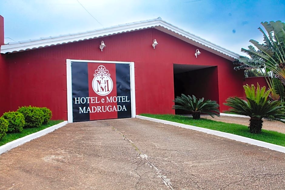 Hotel e Motel Madrugada