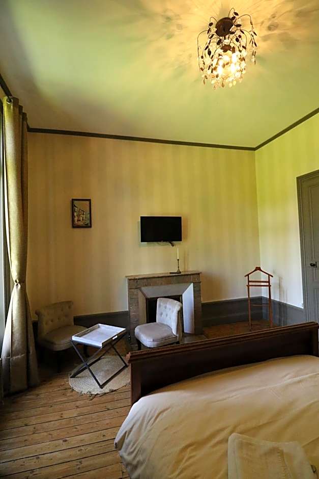 Domaine de Champ rose