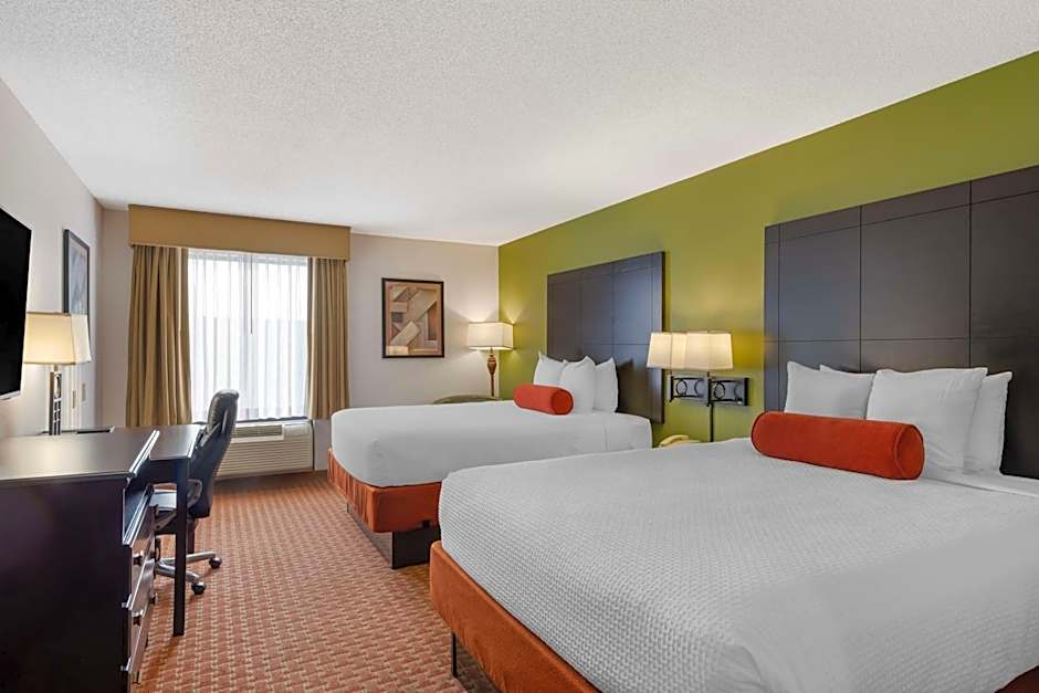 BEST WESTERN PLUS HOPEWELL FORT LEE