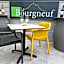 Hotel Restaurant Le Bourgneuf