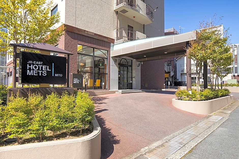 JR-EAST HOTEL METS MITO