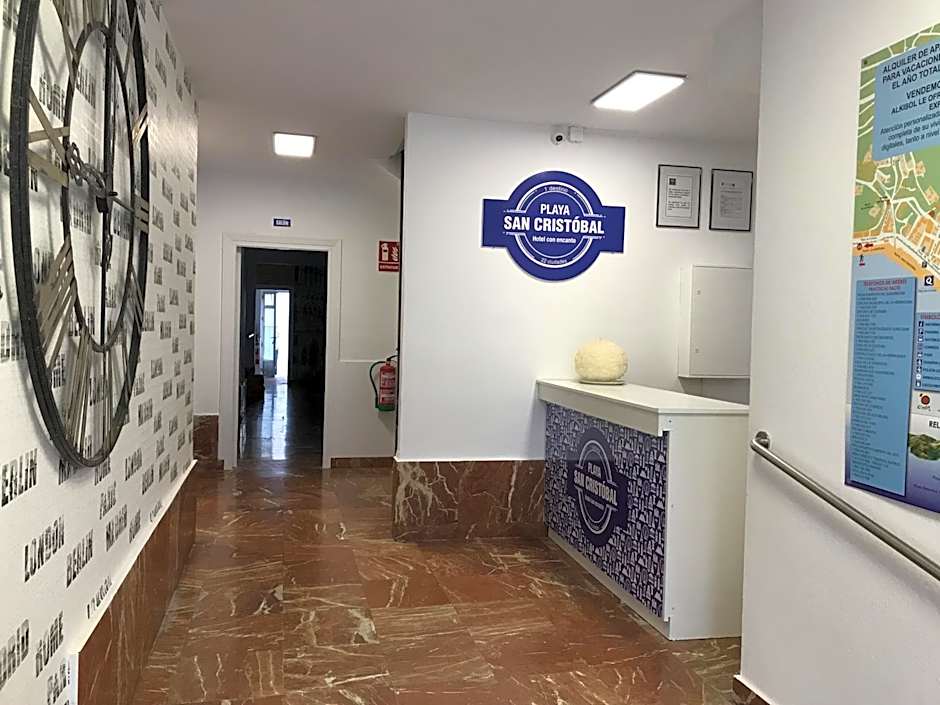 Hotel Playa San Cristóbal
