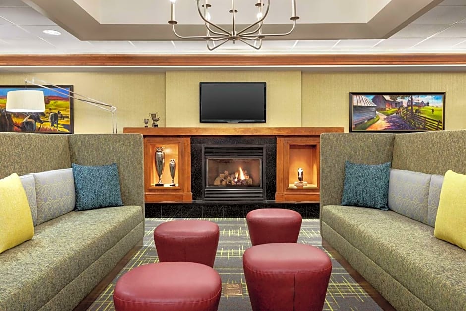 Hampton Inn By Hilton & Suites Frederick-Fort Detrick, Md