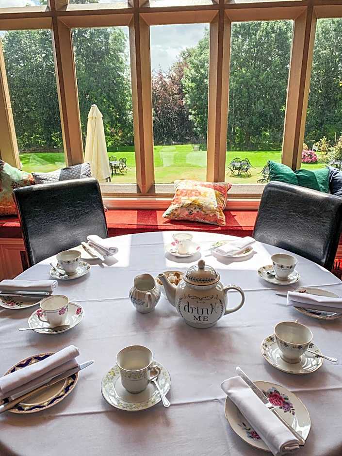 Hollins Hall Hotel and Country Club