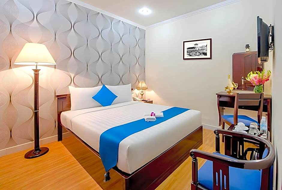 Ruby Saigon Hotel - Ben Thanh