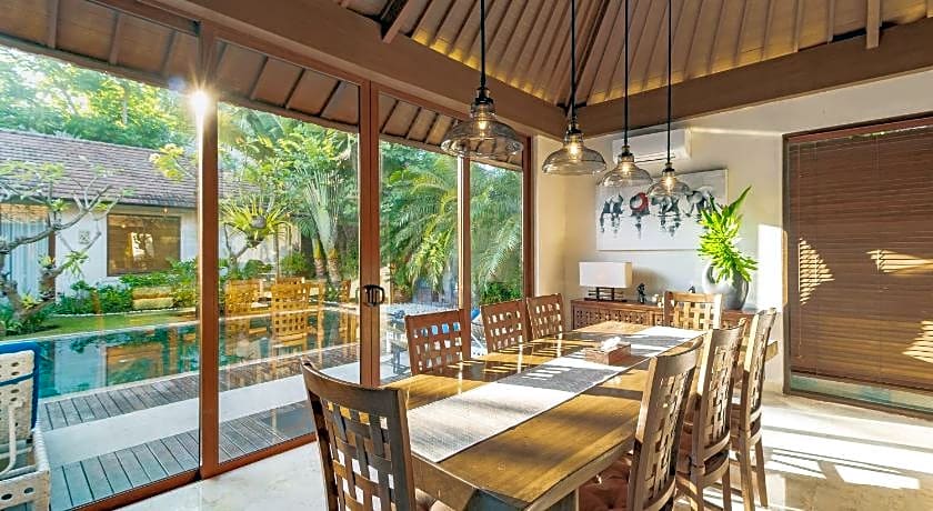 The Akasha Seminyak Bali Luxury Villas