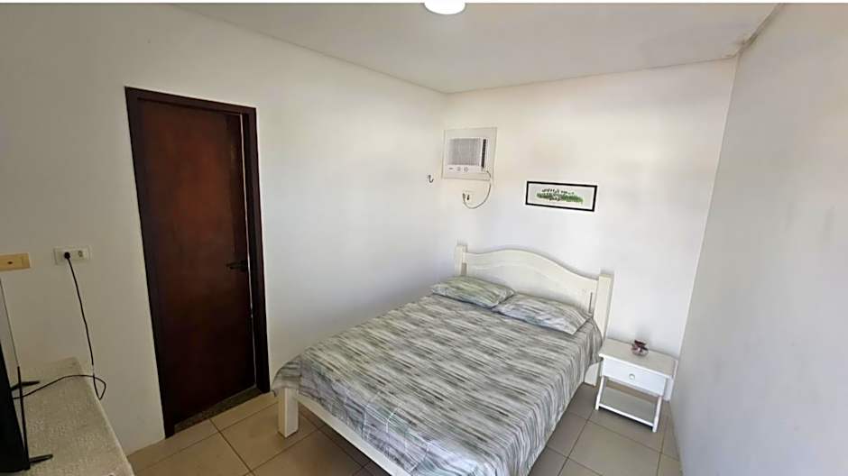 Pousada flor de lotus suítes budget café à parte