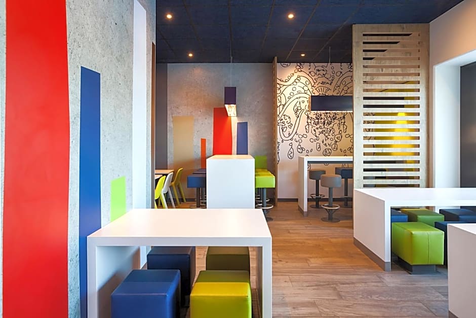 Ibis Budget Mulhouse Centre Gare