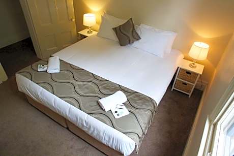 Three-Bedroom Apartment Suite