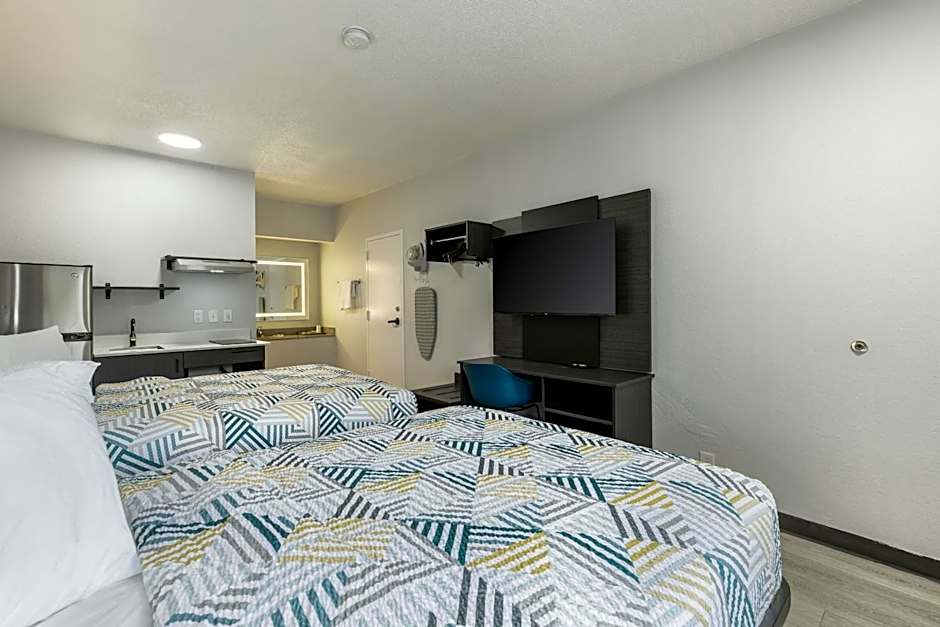 Studio 6 Suites Jacksonville, NC – Camp LeJeune