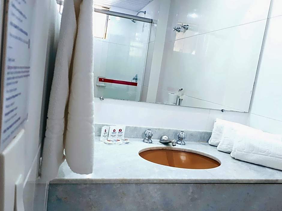 Crillon Palace Hotel