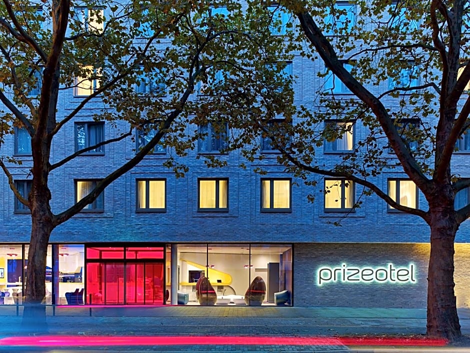Prize by Radisson, Hannover City