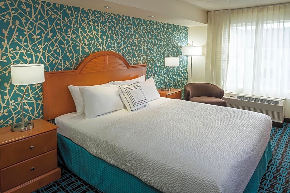 Fairfield Inn & Suites by Marriott Anchorage Midtown