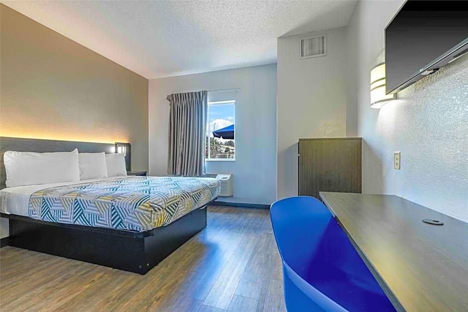 Motel 6-Albuquerque, NM - North