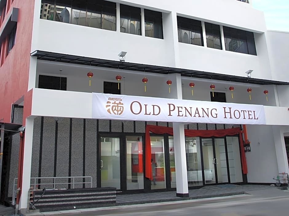 Old Penang Hotel - Penang Times Square