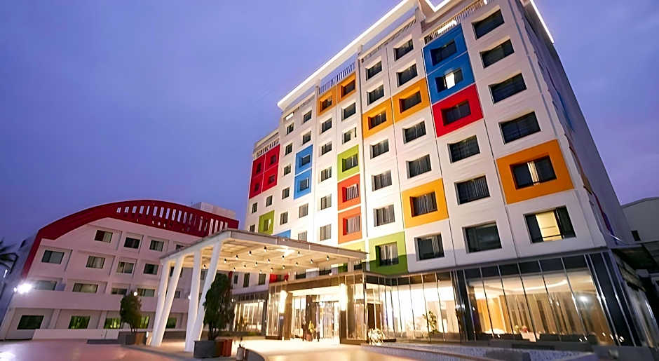 L'arc Hotel