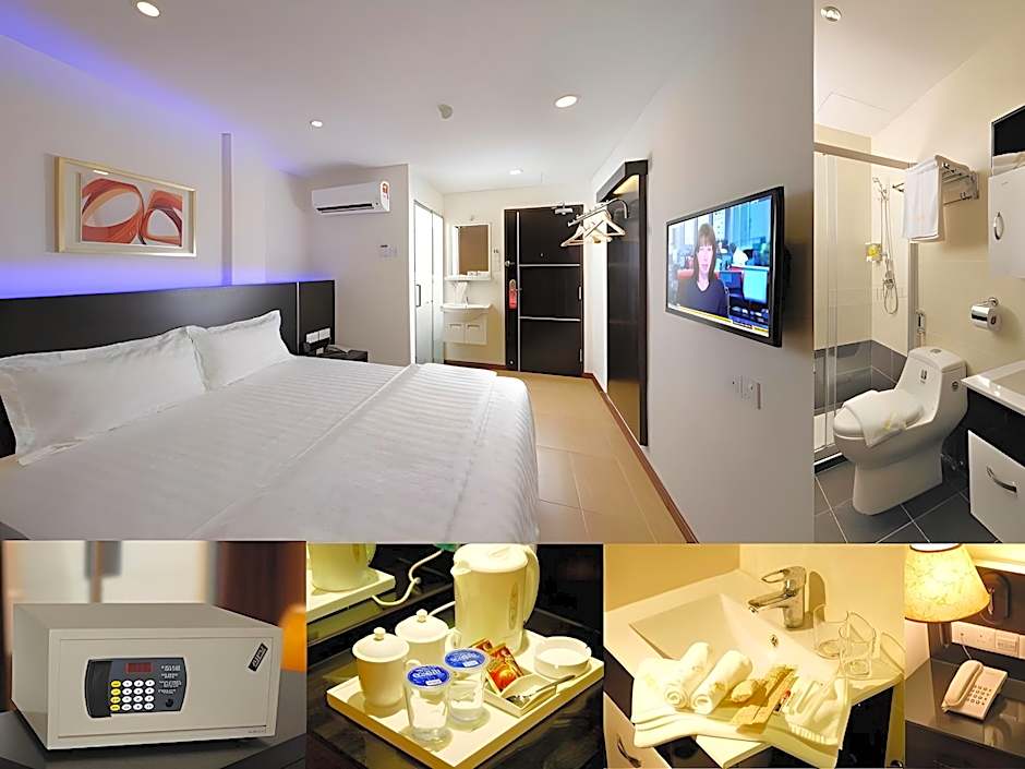 Ernes Hotel Bayu Mutiara
