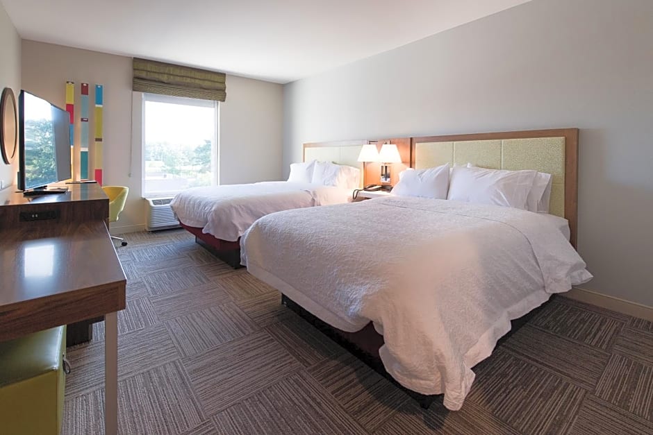 Hampton Inn & Suites Walterboro