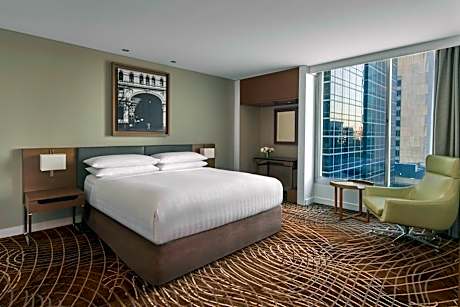 Melbourne Marriott Hotel
