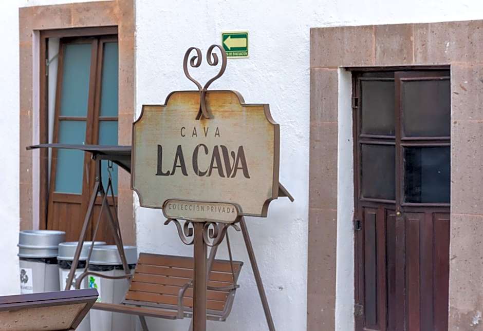 Hotel Hacienda San Cristobal