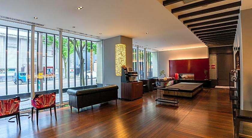 Hotel Resol Trinity Kanazawa