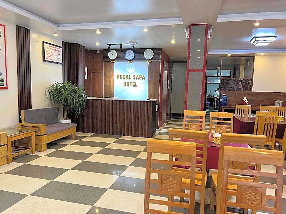 Regal Sapa Hotel