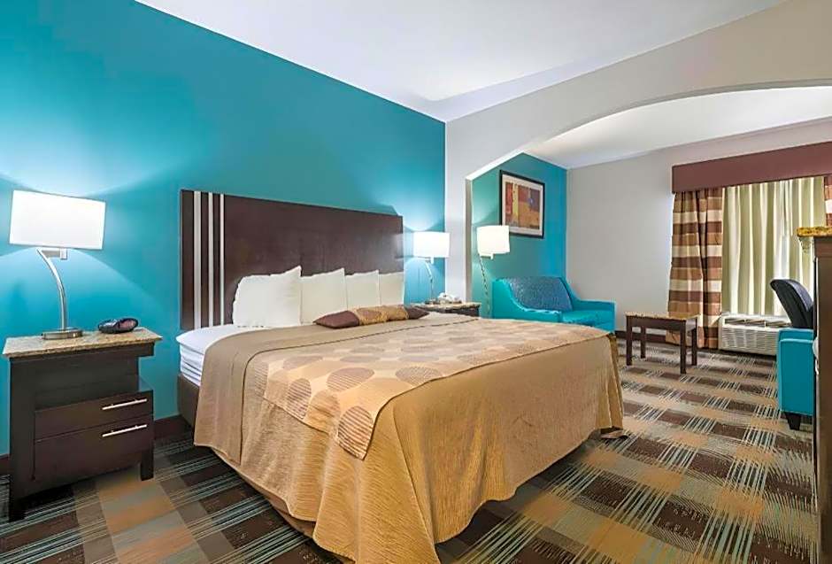 Best Western Plus Deridder Inn & Suites