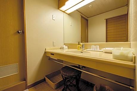 Room with Tatami Area