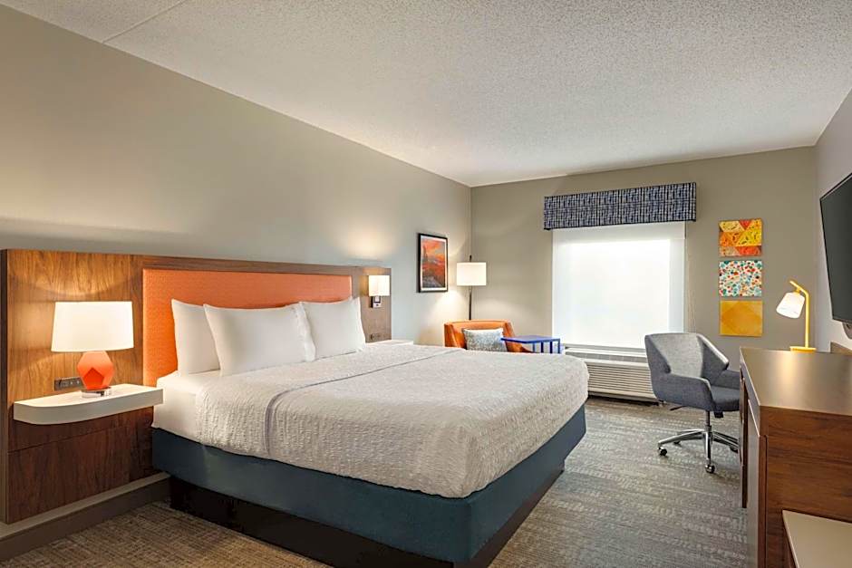 Hampton Inn By Hilton Waynesboro-Stuarts Draft