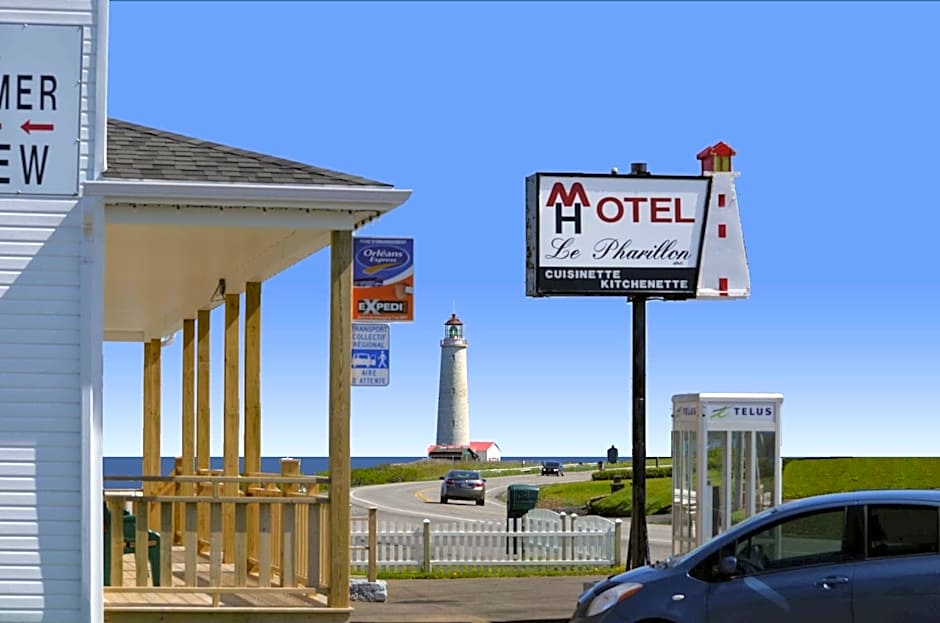 Hôtel-Motel Le Pharillon