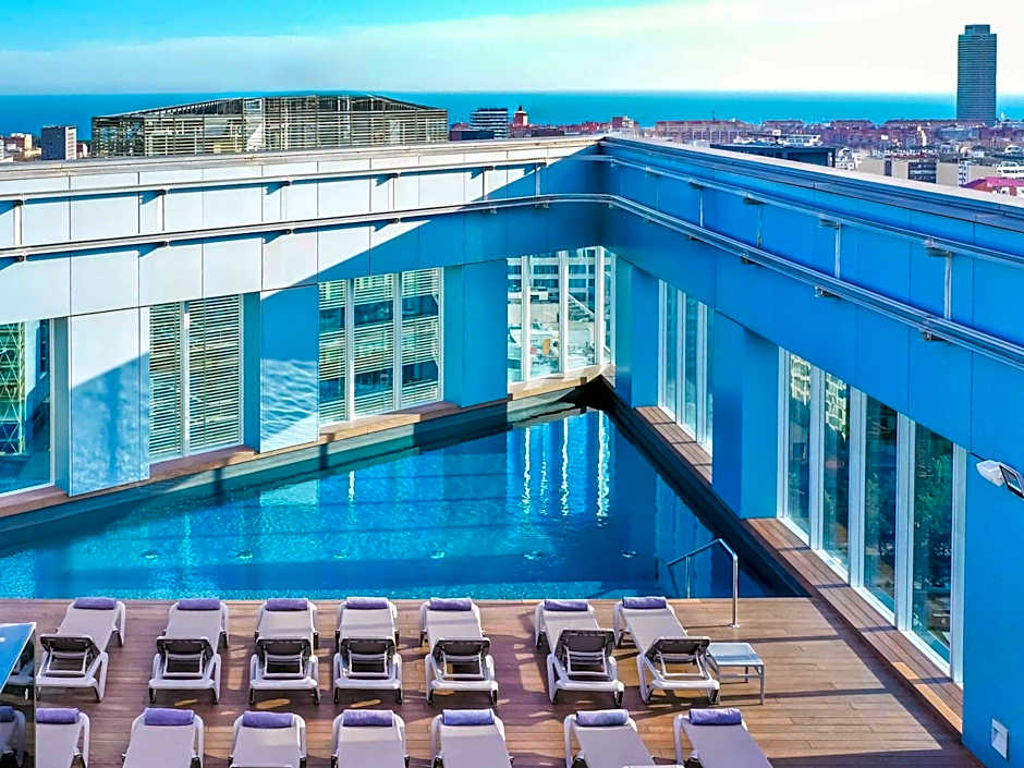 Novotel Barcelona City
