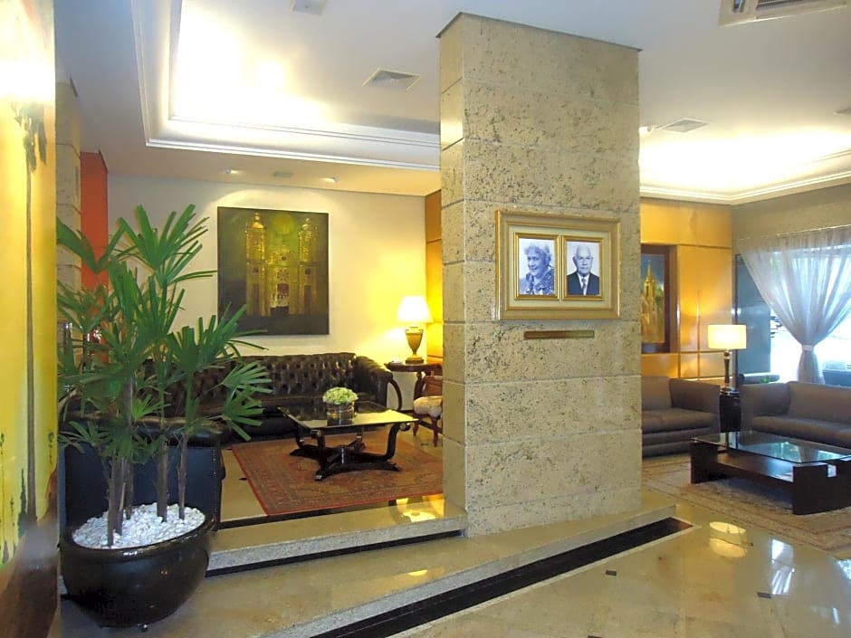 Bourbon Londrina Business Hotel