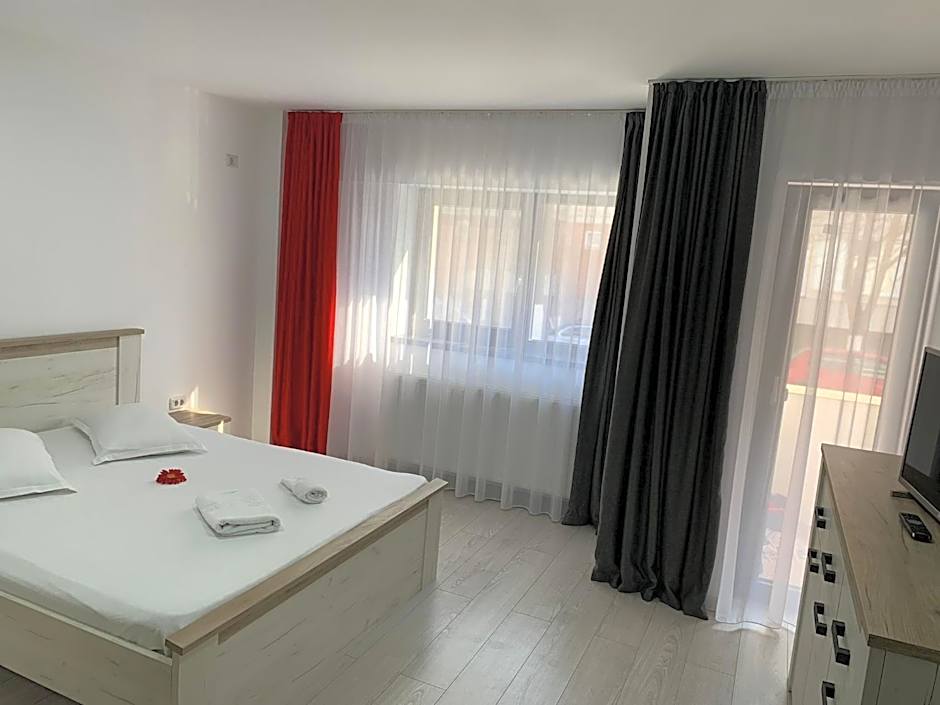 Cazare bloc nou ultracentral