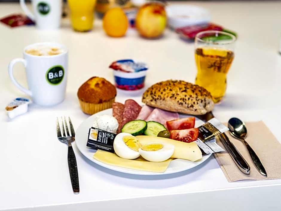 B&B HOTEL Kassel-Lohfelden