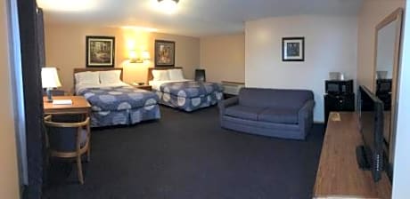 Family Suite - Non-Smoking