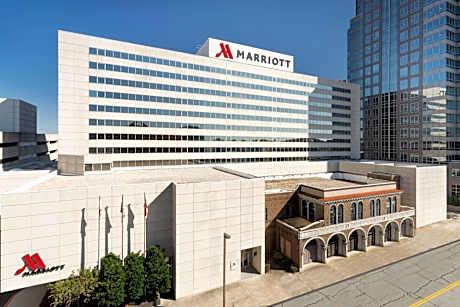 Marriott Greensboro Downtown