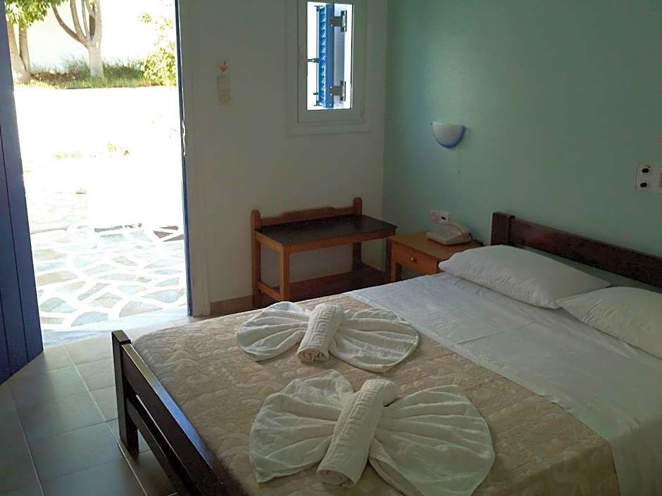 Summer Shades Hotel - ex Arkoulis