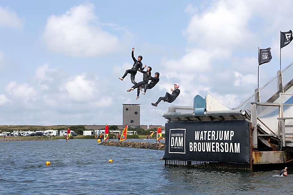 Brouwersdam Stay