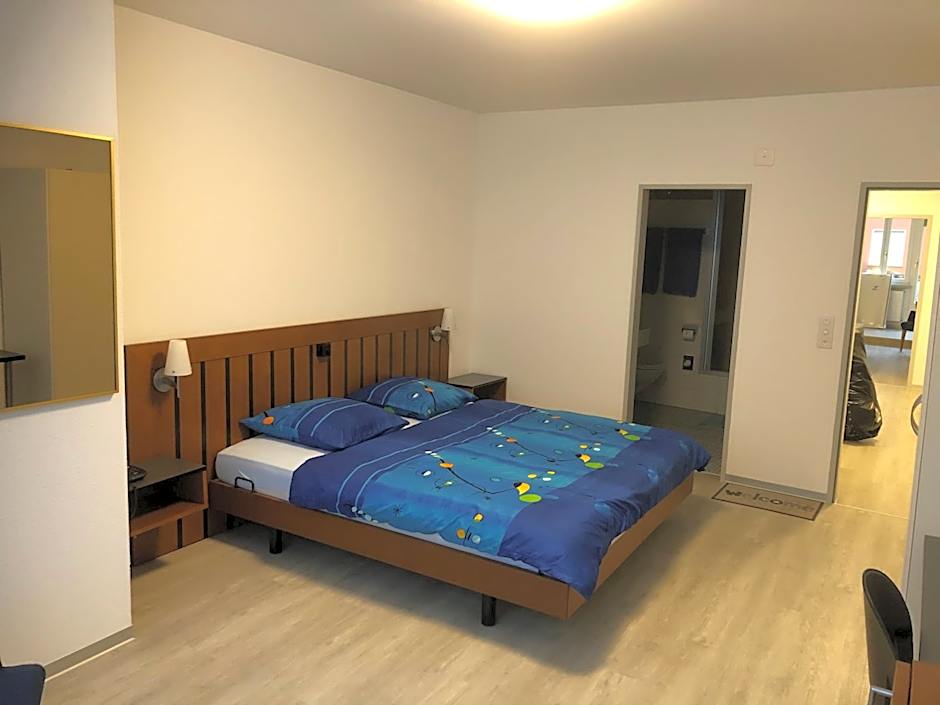 Hotel Restaurant Passage