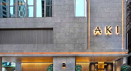 AKI Hong Kong - Mgallery